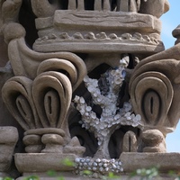 Photo de France - Le Palais idéal du Facteur Cheval